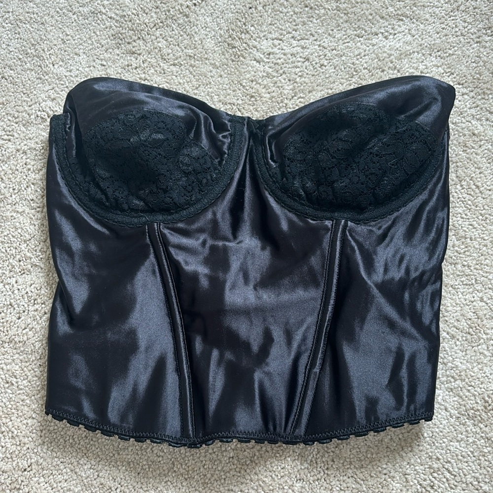 Vintage Maidenform Rendezvous Bustier